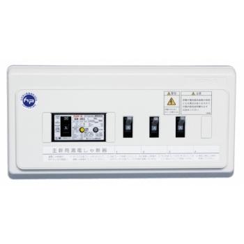 テンパール VGC23031SI 住宅用分電盤 30Aメイン 3+1回路 : 電材ネット