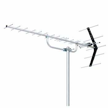 DX UA20 UHF20素子アンテナ 13〜52CH