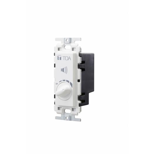TOA AT-065A アッテネーター 0.5〜6W 20個セット アッテネ－タ－ 6W以下 (AT-065A) | TOA株式会社