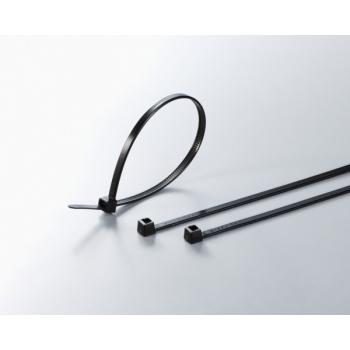 タイトン AB450-W 耐候性インシュロック 50本入 460×7.6ミリ 黒 460×7.6ミリ 黒 | 