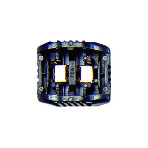 タイトン EL-H3 ロッキングヘッド(2つ穴) 25個入 : 電材ネット - 通販 