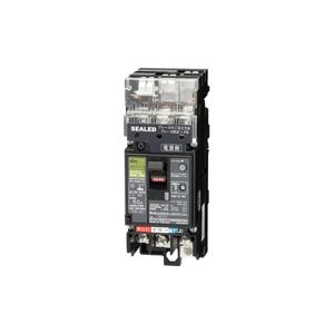 プラグインユニット付スリム漏電ブレーカ 3P30AF3 AC100-200V両用  GX53PS3P30AF30 日東工業 GX53PS3P30AF30 スリム漏電ブレーカ プラグイン