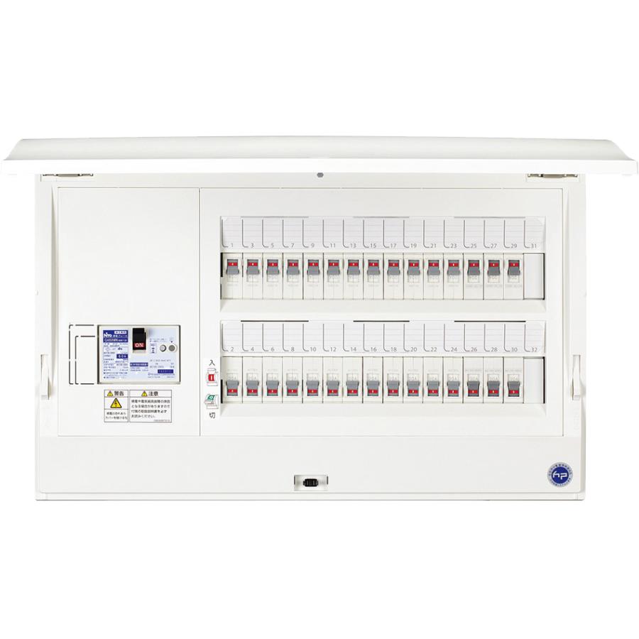 Nito ホーム分電盤HCD3E6164 60A 日東工業 HCD3E6-164 HCD形ホーム分電盤 60A 16+4 : 電材ネット - 通販