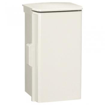 日東工業 OP20-55A プラボックス(屋根付) 200×500×500 片扉 : 電材