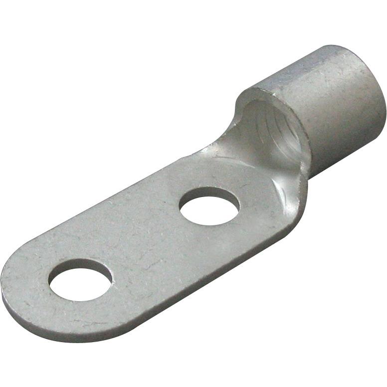 RD100-12｜裸圧着端子 RD形 2ツ穴 100-12 ニチフ :522-RD10012:電材