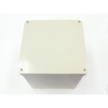 日動電工 PB252525KJHW 塩ビカブセ防水プルボックス 250−250−250 