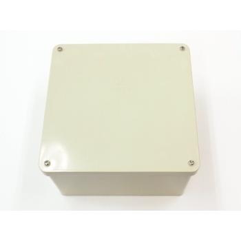 日動電工 PB303010KJHW 塩ビカブセ防水プルボックス 300−300−100