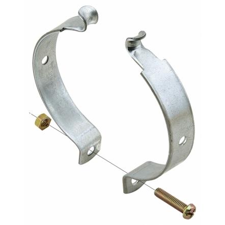 ネグロス 92C パイラッククリップ G92 電線管支持金具 : 電材ネット 