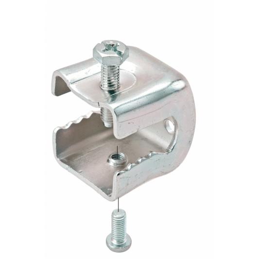 ネグロス A2L 一般形鋼BOX支持金具 フランジ厚3〜11 : 電材ネット