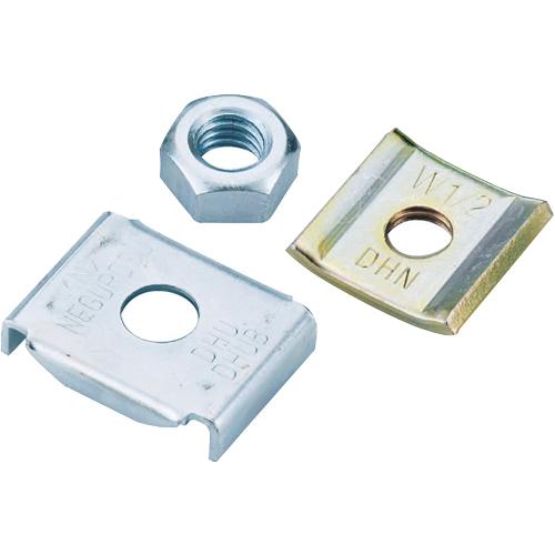 ネグロス DHU-W4 ダクターチャンネル吊金具 D1他用 W1/2 : 電材ネット