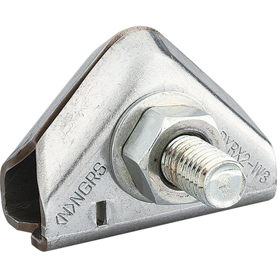 ネグロス DYRX2-W3 全ねじ交差金具 10個入 |  | 01