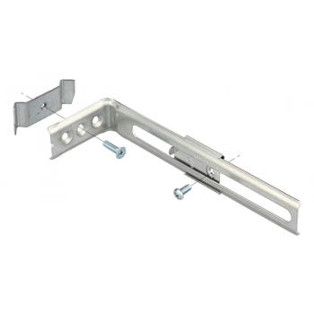 ネグロス MB200M 間柱用ボックス固定金具 63×35-45 : 電材ネット