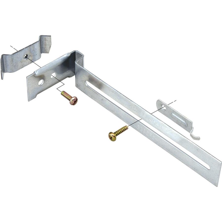 ネグロス MB200M 間柱用ボックス固定金具 63×35-45 : 電材ネット