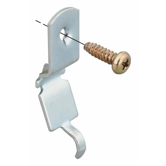 ネグロス MSRB5 間柱用ボックス固定金具 金属・樹脂製ボックス用