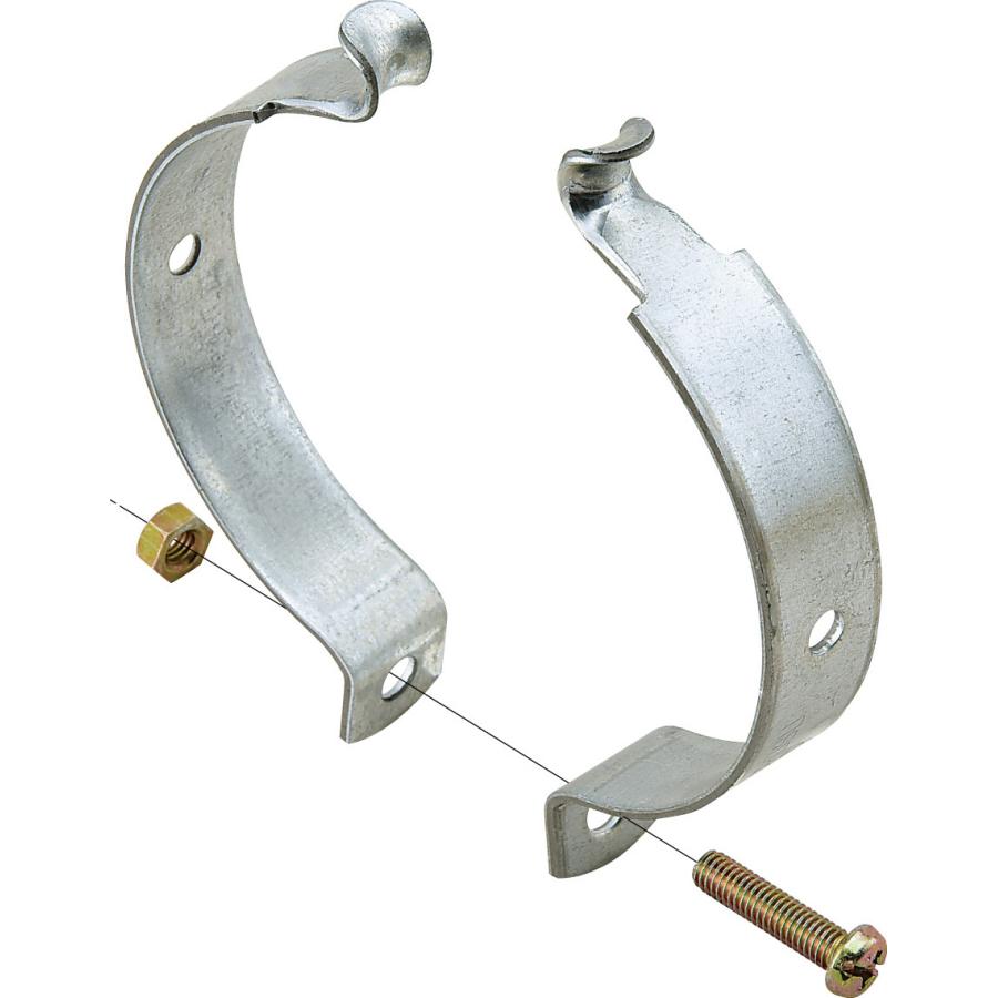 ネグロス S-92C パイラッククリップ G92 SUS製 電線管支持金物 : 電材