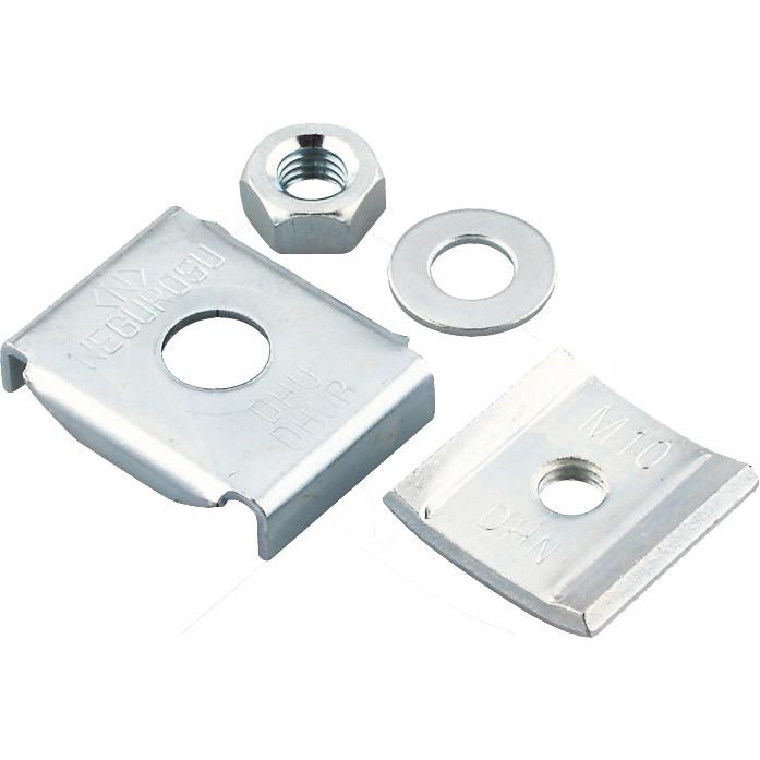 ネグロス S-DHU-M10 ダクター吊り金具 ステンレス : 電材ネット - 通販