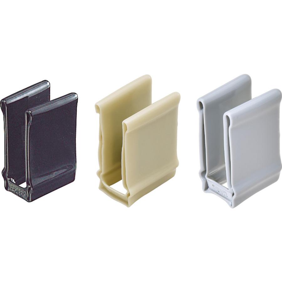 ネグロス SNRDF2BC-5Y セパレーター端末 保護キャップ左右組 : 電材