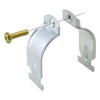 ネグロス Z-DC36 ダクタークリップ G36 HDZ製 管支持用 : 電材ネット