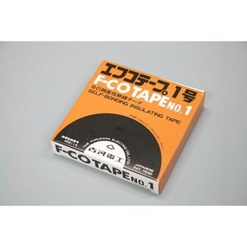 古河電工 EFUKO1 エフコテープ1号 自己融着 1.0-20-5m : 電材
