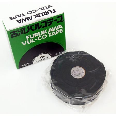古河電工 VULCO40 バルコテープ(接着テープ) 防水・保護用1-40-10m 