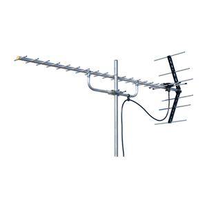 マスプロ U206 UHFアンテナ 13〜52CH 弱電界地域用