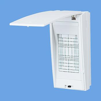 パナソニックコンパクト21フリーボックス 露出半埋込両用形124㎜ BQE325 Panasonic（パナソニック） BQE325 コスモパネルコンパクト21 フリー