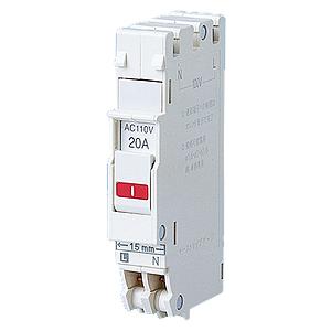 パナソニック BSH2202 SH型コンパクトブレーカー 2P2E20AT : 710 