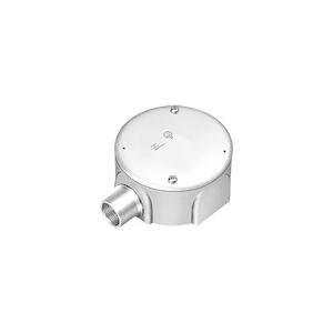 Panasonic（パナソニック） DF25221K 丸型露出ボックス 厚鋼用 鋼板製