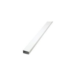 メタルモールB型2m(3本入)(ホワイト)(歪み有) DZB202KW Panasonic（パナソニック） DZB202KW メタルモール本体 B型 2m