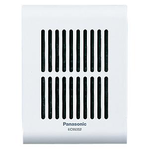 Panasonic EC 730W メロディサインEC95352子機セット Panasonic（パナソニック） EC95352 メロディサイン子器 : 電材ネット