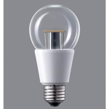 Panasonic パナソニック LDA8LCW LED電球 E26 クリア電球タイプ