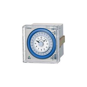 【在庫セール】パナソニック(Panasonic) パネル取付型タイムスイッチ 1 楽天市場】Panasonic/パナソニック TB4501 パネル取付型タイムスイッチ