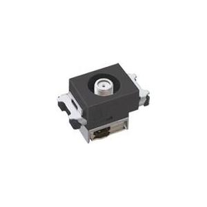 WCS3013H 埋込ホーム用高シールドテレビターミナル グレー　10個セット WCS3013H 埋込ホーム用高シールドテレビターミナル 【4K】【8K】対応