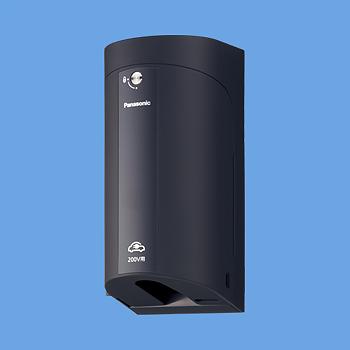 パナソニック WK4422B EV・PHEV充電用 カバー付 15A・20A兼用接地屋外コンセント 簡易鍵付 露出・埋込両用 200V用 ブラック | Panasonic