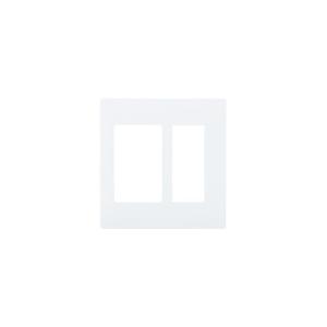 パナソニック WTA7112WK アドバンス スイッチ+コンセントプレート 2連用(マットホワイト) | Panasonic