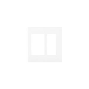 パナソニック WTA7112WK アドバンス スイッチ+コンセントプレート 2連用(マットホワイト) | Panasonic | 01