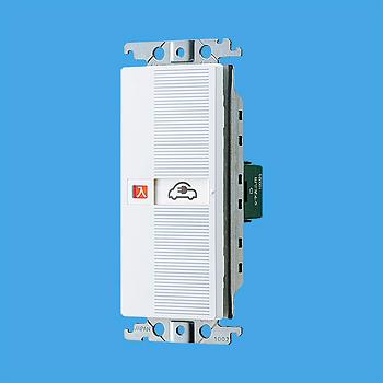 Panasonic（パナソニック） WTC52631W01 ワイド21埋込表示SWセット 入