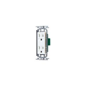 パナソニック WTF13123WK ワイド21接地ダブルコンセント 白色 白色 | Panasonic