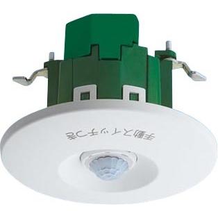 WTK24818 人感センサー付き自動スイッチ 4個セット Panasonic パナソニック WTK24818 天井取付熱線センサ付 自動