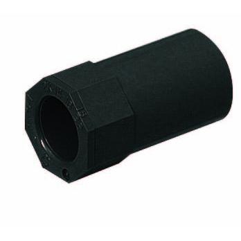 未来工業 2K-16K 2号コネクター VE16用ブラック高耐候性 | 未来工業