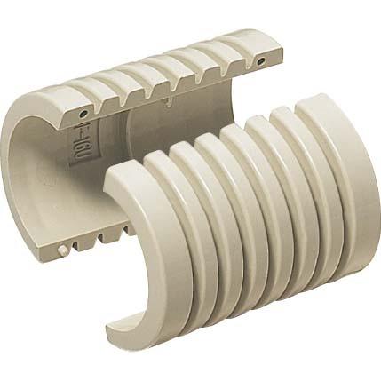 未来工業 ADF-16U 変換アダプタ PF管用 : 電材ネット - 通販 - Yahoo