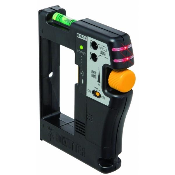 未来工業 BUT-1N ボックスアッター 水平器付 | 未来工業