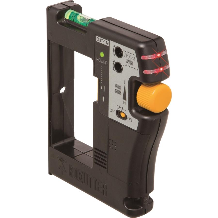 未来工業 BUT-1N ボックスアッター 水平器付 | 未来工業 | 01