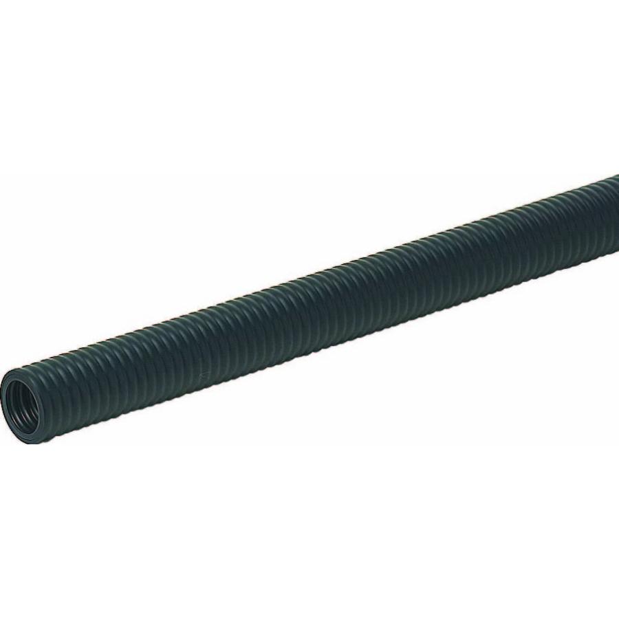 未来工業 MF-22K ミラフレキ22 50m巻 黒 PF2重波付管 : 電材 未来工業 MF-22K ミラフレキ22 50m巻 黒 PF2重波付管 : 電材