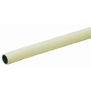 ◆◆◆お引き取り限定◆◆◆ ミラフレキ MF-28 PF2重管 訳有り未使用品 未来工業 MF-28 ミラフレキ28 30m巻 ベージュ PF2重波付管 : 電材