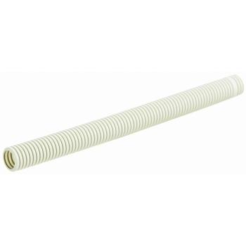 未来工業 MFS-22 ミラフレキSS22 50m巻 PF1重管 ベージュ色 : 電材 