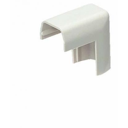 未来工業 MLD-1M 1号モール付属品 出ズミ ミルキーホワイト | 未来工業