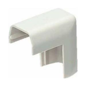 未来工業 MLD-1M 1号モール付属品 出ズミ ミルキーホワイト | 未来工業 | 01