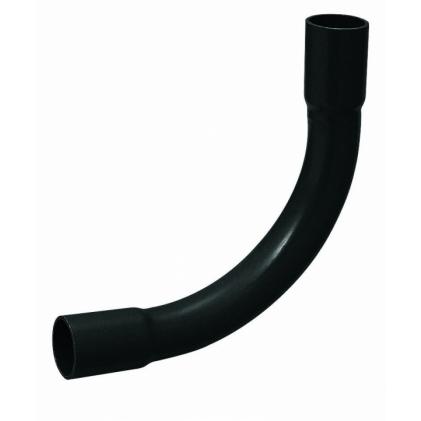 未来工業 N-16K ノーマルベンド VE16用ブラック高耐候性 | 未来工業