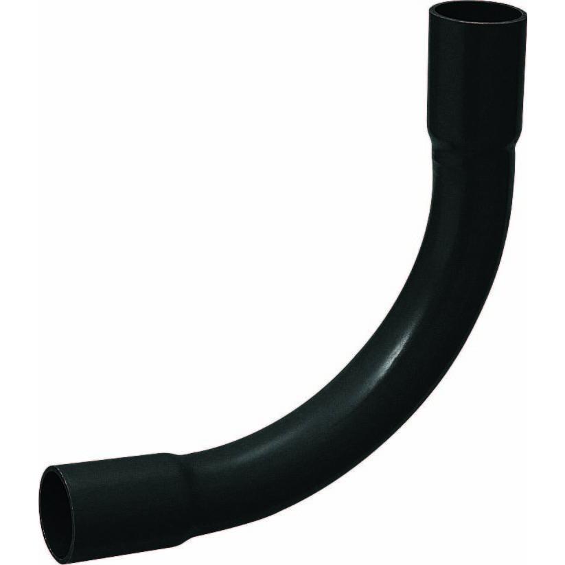 未来工業 N-16K ノーマルベンド VE16用ブラック高耐候性 | 未来工業 | 01